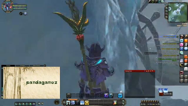 Rift Farseer Arzlag смотреть онлайн