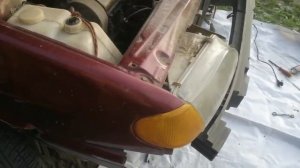 Дополнение к различным видео " Как снять передний бампер на ваз 2115 ".