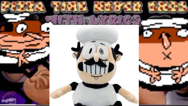 Pizza Tower pizza time never ends YTP(Happy Halloween ?) смотреть онлайн