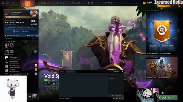 КУРСЕД ИГРАЕТ ЛОББИ НА СФАХ ПРОТИВ ЗАДРОТА / ZXCURSED ИГРАЕТ ЛОББИ ПРОТИВ CФА 3 УРОВНЯ смотреть онлайн