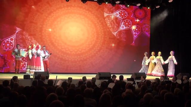 Под горна... (ансамбль "Северная околица" г.Сыктывкар) смотреть онлайн