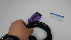 Сканер Mongoose Pro Toyota Techstream 13.30