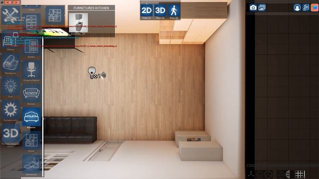 Создание квартиры в реальном времени! | Unreal Engine 5 #unrealengine #ue5 #gamedev #tutorial #урок