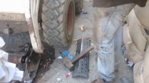 Bobcat s175 палец рамки навесного оборудования