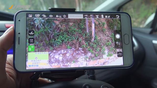 JJPRO X5 FOLLOW ME BRUSHLESS DRONE WITH GPS AND 5G-WIFI FPV смотреть онлайн