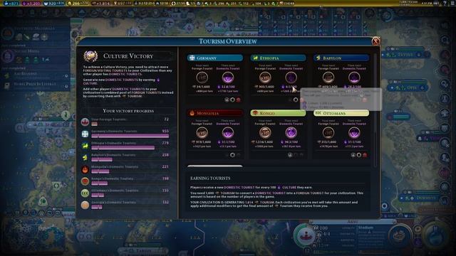 Civ 6 | How Will I Catch Up, Losing On Two Fronts!!! – (#6 Deity++ Persia Civilization VI) смотреть онлайн