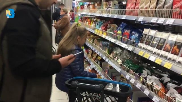 ЧЕЕЛЕНДЖ ШОППИНГ! КВЕСТ НА ПОКУПКИ ЗАГАДКИ ОТ ПОДПИСЧИКОВ:CHALLENGE SHOPPING QUEST смотреть онлайн