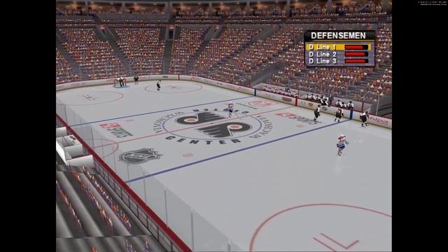 NHL 2K7 (PS2) | Retro Season | Canadiens @ Flyers (full game) смотреть онлайн
