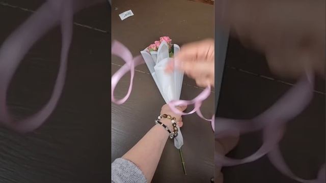 Один цветок в корейской плёнке. МК смотреть онлайн