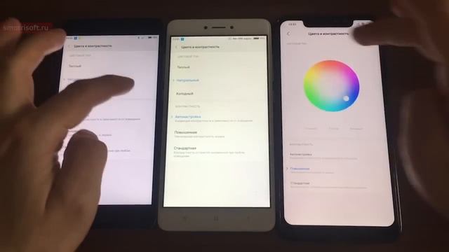 Обновление Xiaomi и сравнение китайской версии с глобальной смотреть онлайн