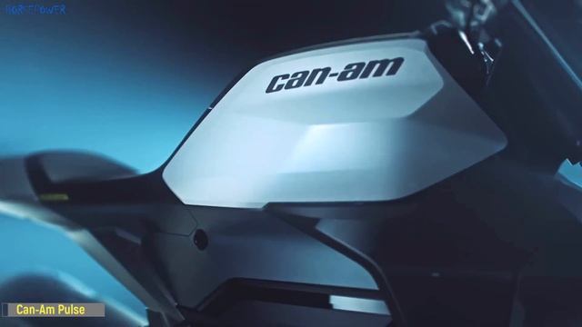 2024 Can-Am Origin and Pulse Electric motorcycles смотреть онлайн