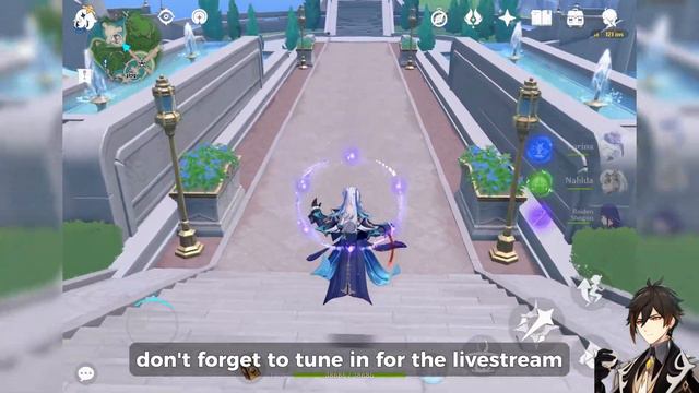 VERSION 4.3 SPECIAL PROGRAM LIVESTREAM, BANNERS, AND REDEEM CODES! | Genshin Impact смотреть онлайн