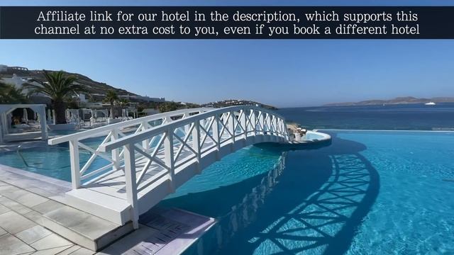 Top 10 Things to Know BEFORE Visiting MYKONOS Greece: Travel Guide смотреть онлайн