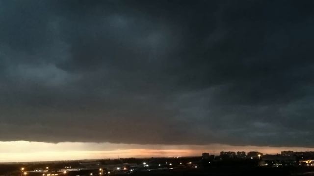 Самое страшное облако Асператус - Одесса смотреть онлайн