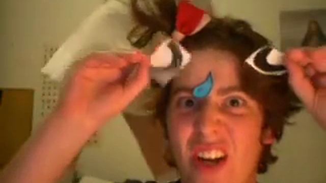 Crazy Anime Girl! Short Skirt And High Voice Galore! смотреть онлайн