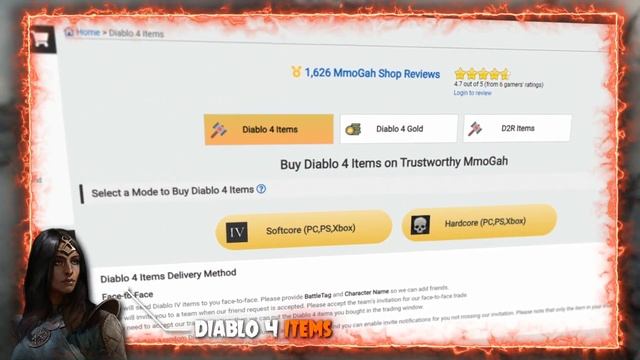 Buy Fast and Cheap Diablo 4 Gold, Items and Boost at MmoGah! | Use Coupon "video" to Get 5% Off！ смотреть онлайн