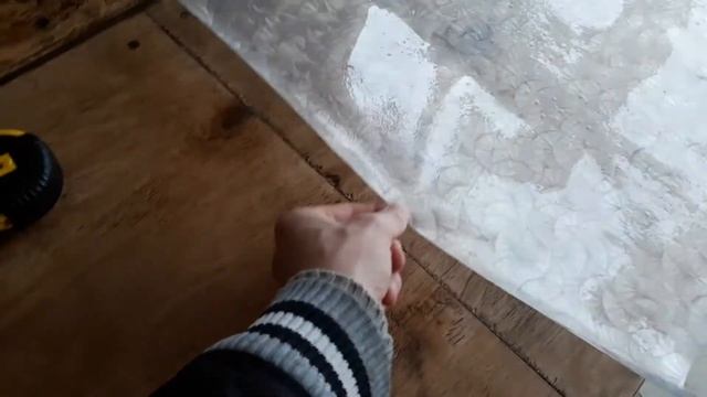 Наклеить матовую пленку на окно смотреть онлайн