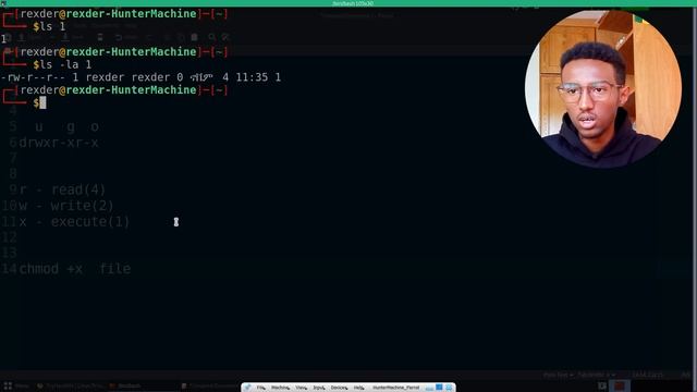 ?የሀከሮች ትልቁ ጥበብ | LINUX PRIVILEGE ESCALATION | ክፍል 1 смотреть онлайн