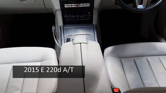 Connollys Mercedes-Benz Galway - 2015 Mercedes-Benz E-Class E 220 CDI BE SE... смотреть онлайн