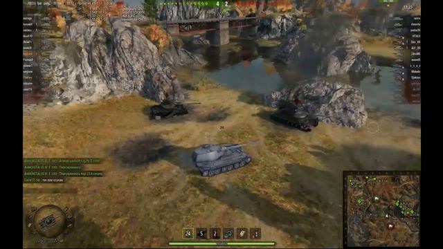 VK 45.02 (P) Ausf. B (Тапок) - Гайд ТТ 9 Германия от Rygbuh64