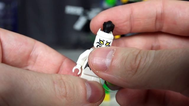 LEGO Spider-Man: Doc Ock's Tentacle Trap (76059) - Brickworm смотреть онлайн