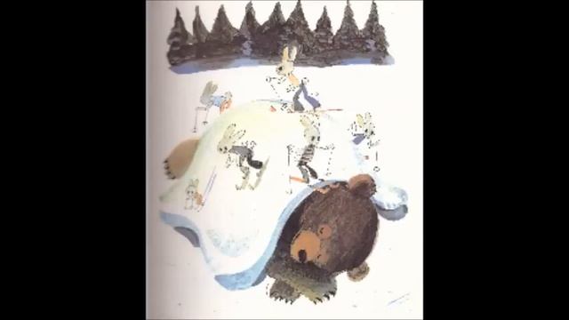 Валентин Берестов Мишка, мишка, лежебока смотреть онлайн