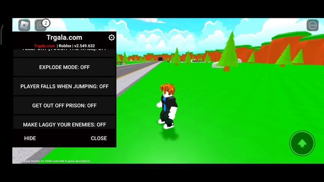 Roblox Mod Apk 2.549.632 Gameplay RobloxMod Menu Apk - RobloxMega Mod Menu 2022 смотреть онлайн
