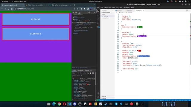 Learning The Odin Project - 5 Nov 2023 Part #12 (No-Commentary) | Re-learning from Beginning смотреть онлайн