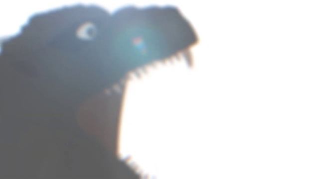 Godzilla 1954 Roar test || Sticknodes pro смотреть онлайн