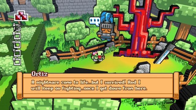 First Look: Skellboy (Nintendo Switch Gameplay) смотреть онлайн