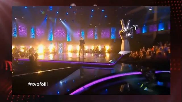 VOITTAJA MARKUS SALO - THE VOICE OF FINLAND смотреть онлайн
