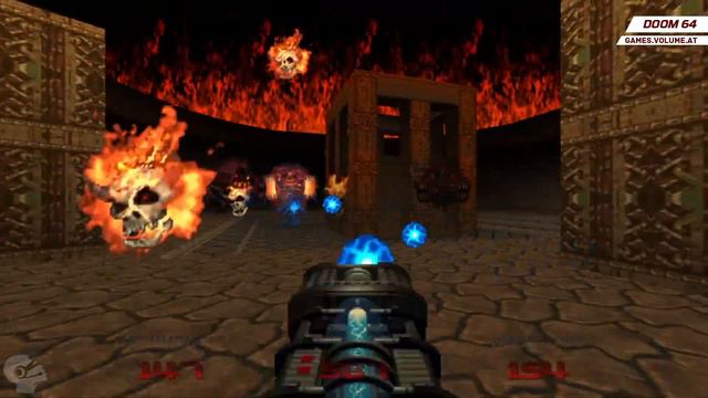 Doom 64 Guide - Mother May I? Trophy смотреть онлайн