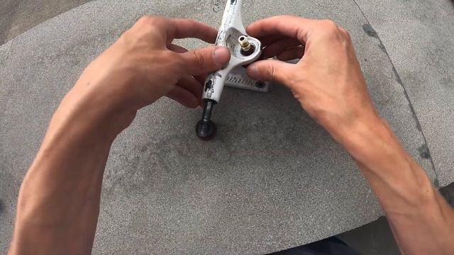 Из чего состоит скейтборд смотреть онлайн