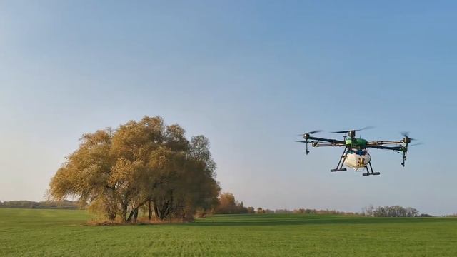 Новый АгроДрон Reactive Drone Adric RDE-616N смотреть онлайн