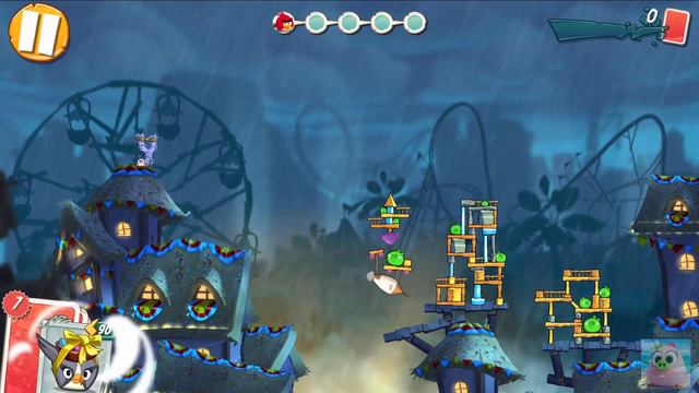 Daily Challenge/Ежедневное испытание! 22/01/2021 Angry Birds 2. смотреть онлайн