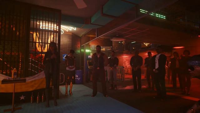 Zagrajmy w Cyberpunk 2077 #13 - Pożegnanie Jackiego Wellsa, prezent od T-Bug смотреть онлайн
