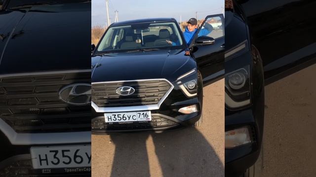 Новая HYUNDAI CRETA | CRETA 2021 | Обзор на новую CRETA , 1,6 механика