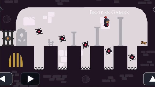 Tricky Castle Level 35