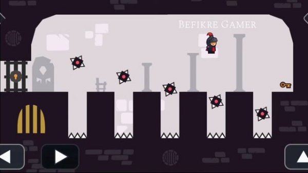 Tricky Castle Level 35