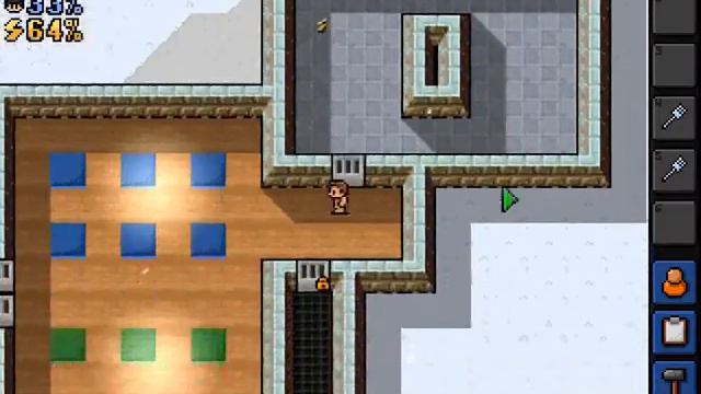The Escapists #3 !!!Плакат!!! смотреть онлайн