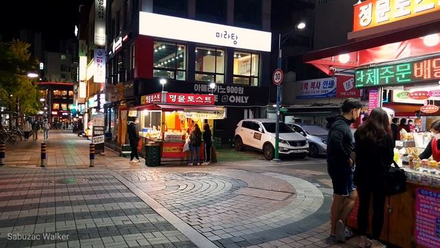 [4K] Walking tour around Pusan National University. S Korea | 부산대학교 주위 투어 смотреть онлайн