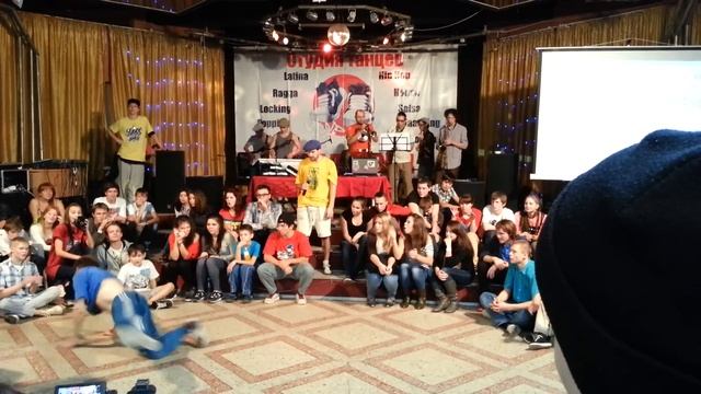 Funk Band.mp4 смотреть онлайн