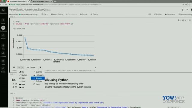YOW! 2017 Lynn Langit / Denis Bauer - Cloud Data Pipelines #YOW смотреть онлайн