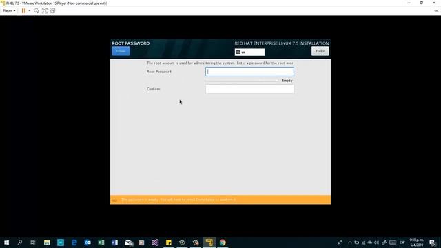 Instalación RHEL 7.5 :: Como Instalar Red Hat Enterprise Linux y su Base de Datos Oracle XE Linux смотреть онлайн