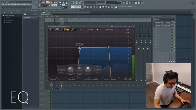 HOW TO MAKE VOX! (Music Vocal Effect Tutorial) смотреть онлайн
