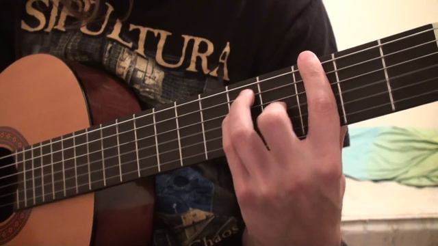 How To Play Artificial Harmonics - Guitar Lesson смотреть онлайн