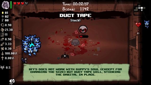 The Binding of Isaac: IPECAC Community Mod Item Guide - Gluttony's Soul, Guppy's Soul, Lil Greed смотреть онлайн