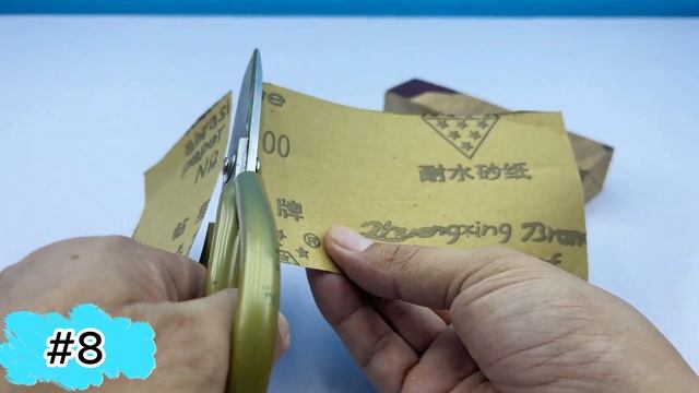 Knife Like a Razor! 14 knife sharpening ideas that turn your Kitchen knives into great tools for yo смотреть онлайн