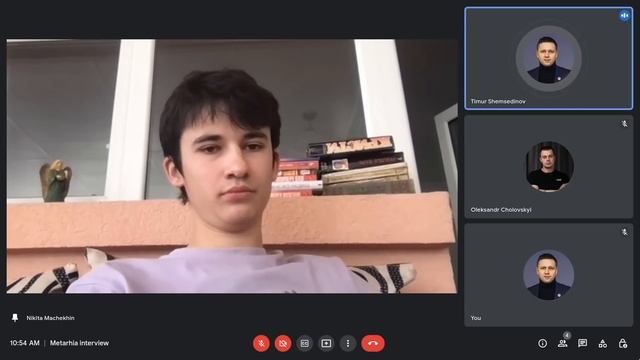 ? Публичное собеседование #11: Backend, Node.js, Nest, Patterns, Prisma, JavaScript, API, Security