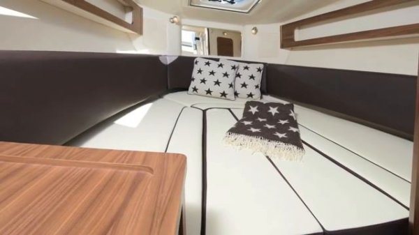 MBM tests the Sea Ray 265 Sundancer